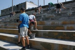 Lifting Stadionu Miejskiego