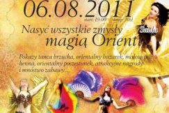 Poznaj magię Orientu