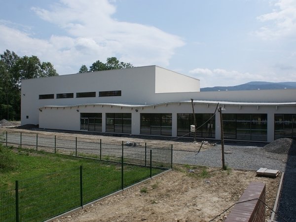 Nowa szkoła pod koniec roku