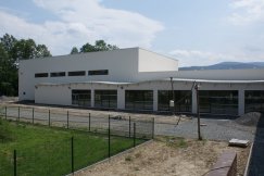 Nowa szkoła pod koniec roku