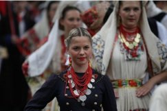 Tydzień folkloru w Sferze