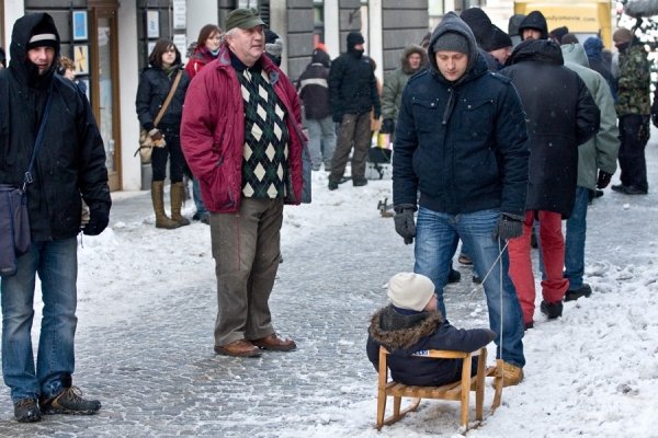 Pokaz premierowy w Bielsku-Białej