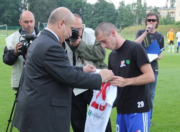 Z ?Góralami? będą się liczyć
