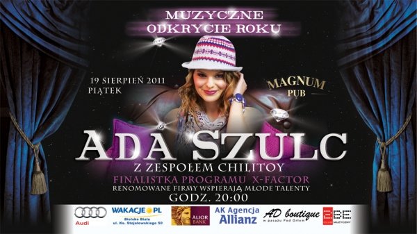 Finalistka X-Factor dla bielszczan
