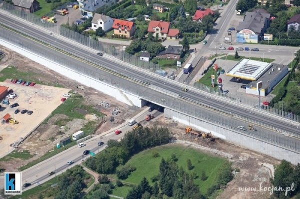 Sprawdź, jak rośnie obwodnica