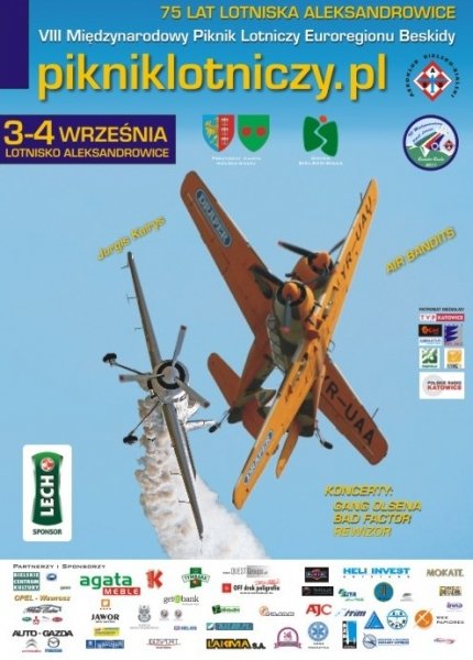 Zrobi się tłoczno nad miastem