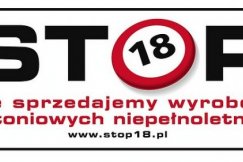 Papierosy nie dla nieletnich