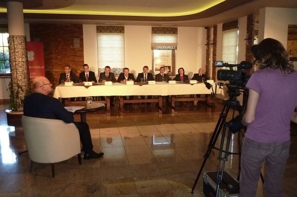 Rekordowa oglądalność debaty