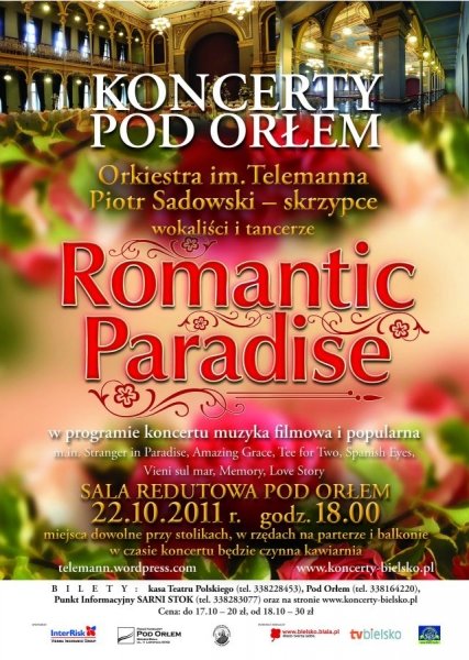 Romantycznie Pod Orłem