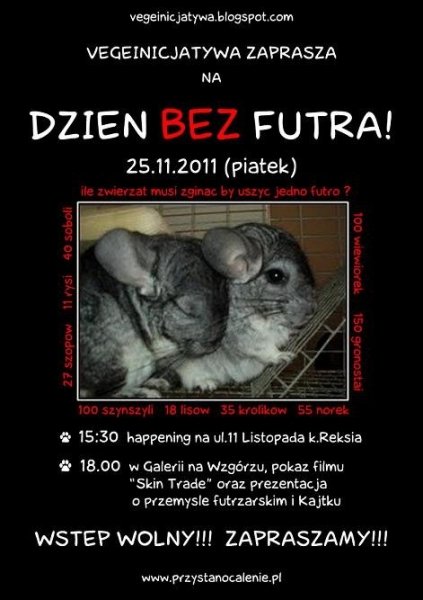 Lis symbolem wolności