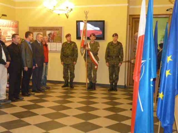 Gwiazdy dla żołnierzy