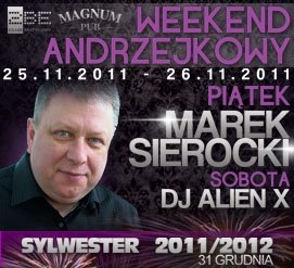 Marek na Andrzejki