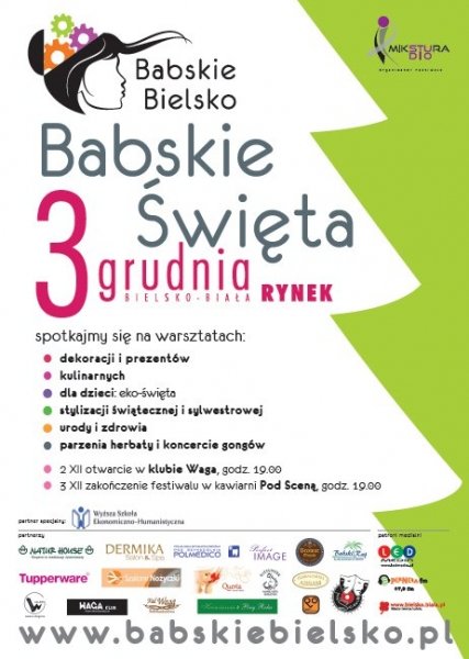 Święta tylko dla kobiet