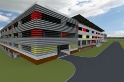 Nowe parkingi w centrum?