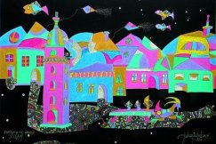 Żel-art mistrza Jana Kantego