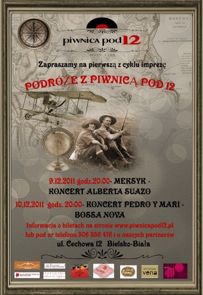 W rytmie bossa novy