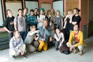 Wystawa fotografii ulicznej