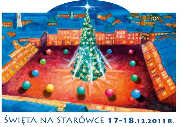 Święta na bielskiej starówce