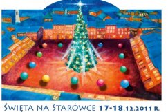 Święta na bielskiej starówce