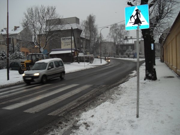Kilka centymetrów dramatu