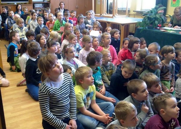 Dwójka ma dziesięć lat