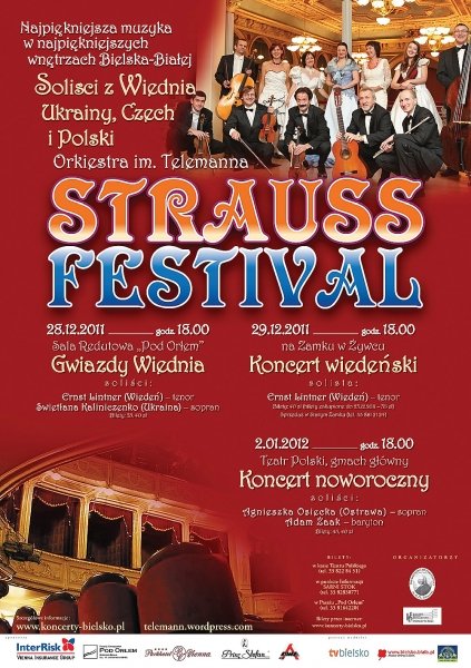 Koncert noworoczny za darmo!