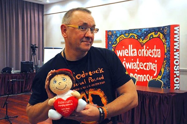 Idź z Orkiestrą do fryzjera