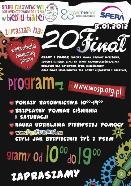 Bielsko-Biała dla Orkiestry