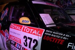 Dakar przy ulicy Leszczyńskiej
