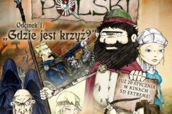 Przedpremierowa ?Kreskostoria Polski?!