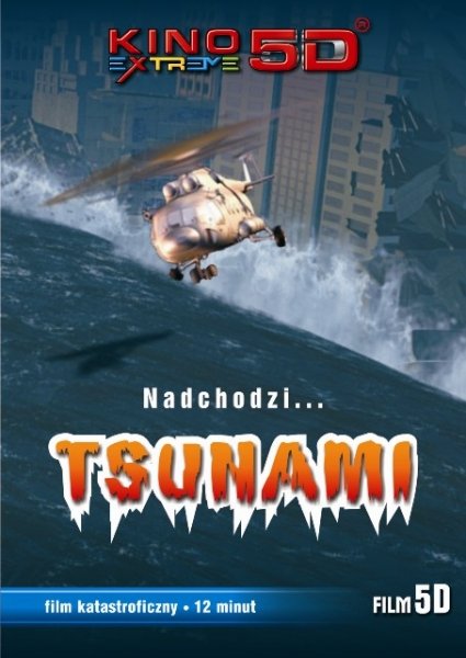 Tsunami za darmo w 5D