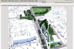 Zaprojektowali atrakcyjne centrum
