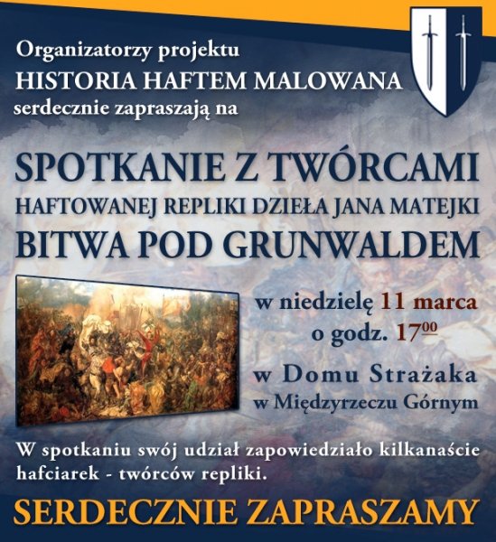 Spotkaj się z hafciarkami