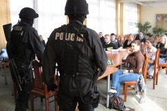 Chcą służyć w policji