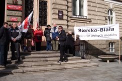 Tumult na sesji Rady Miejskiej