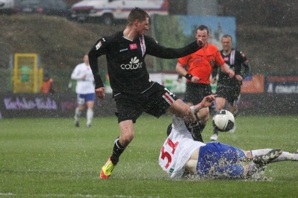 Niespodziewana porażka ?Górali?