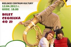 Kabaret Mumio charytatywnie