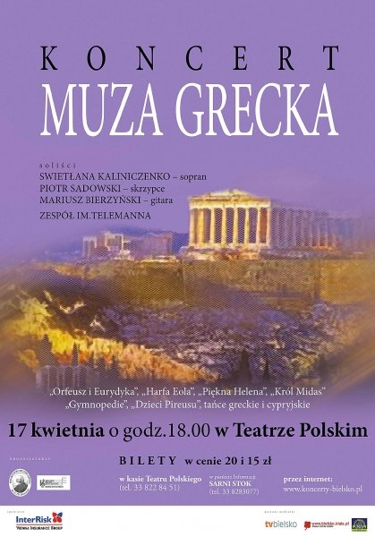 Zatańcz, jak Grek Zorba