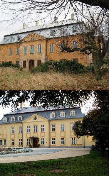 Druga młodość pałacu