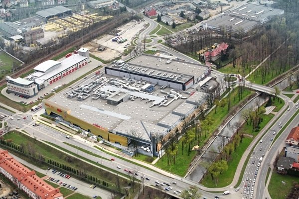 Gemini Park urośnie od Bora