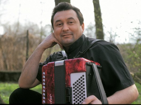 Odszedł od nas Krzyś
