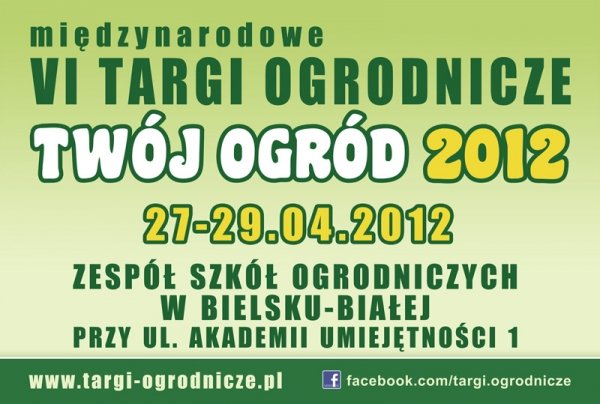 Tylko atrakcje w ?Twoim Ogrodzie?