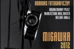 Szklany statyw dla fotografów