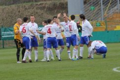 Lech za mocny dla Górali