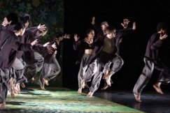 Wielki teatr w Teatrze Polskim