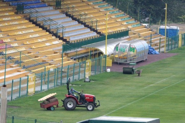 Podbeskidzie otrzymało licencję