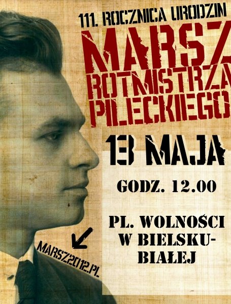 Pamiętają o bohaterskim Rotmistrzu