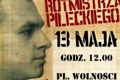 Pamiętają o bohaterskim Rotmistrzu