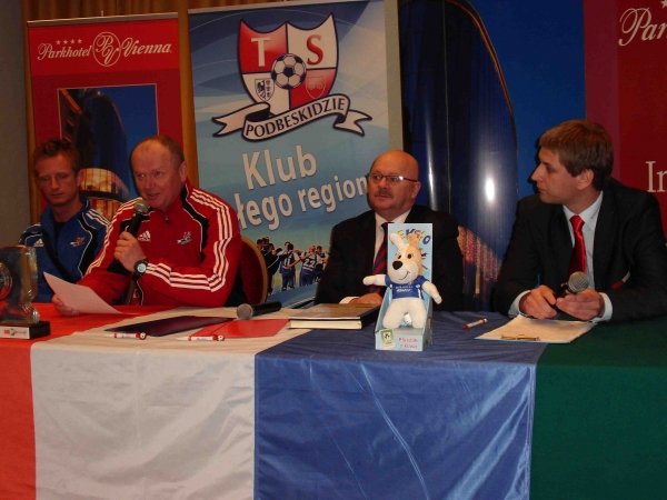 Podbeskidzie chce więcej