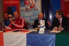 Podbeskidzie chce więcej